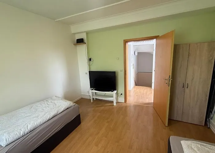 Apartman In T05 Troisdorf